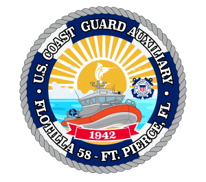 US Coast Guard Auxiliary- Flotilla 5-8