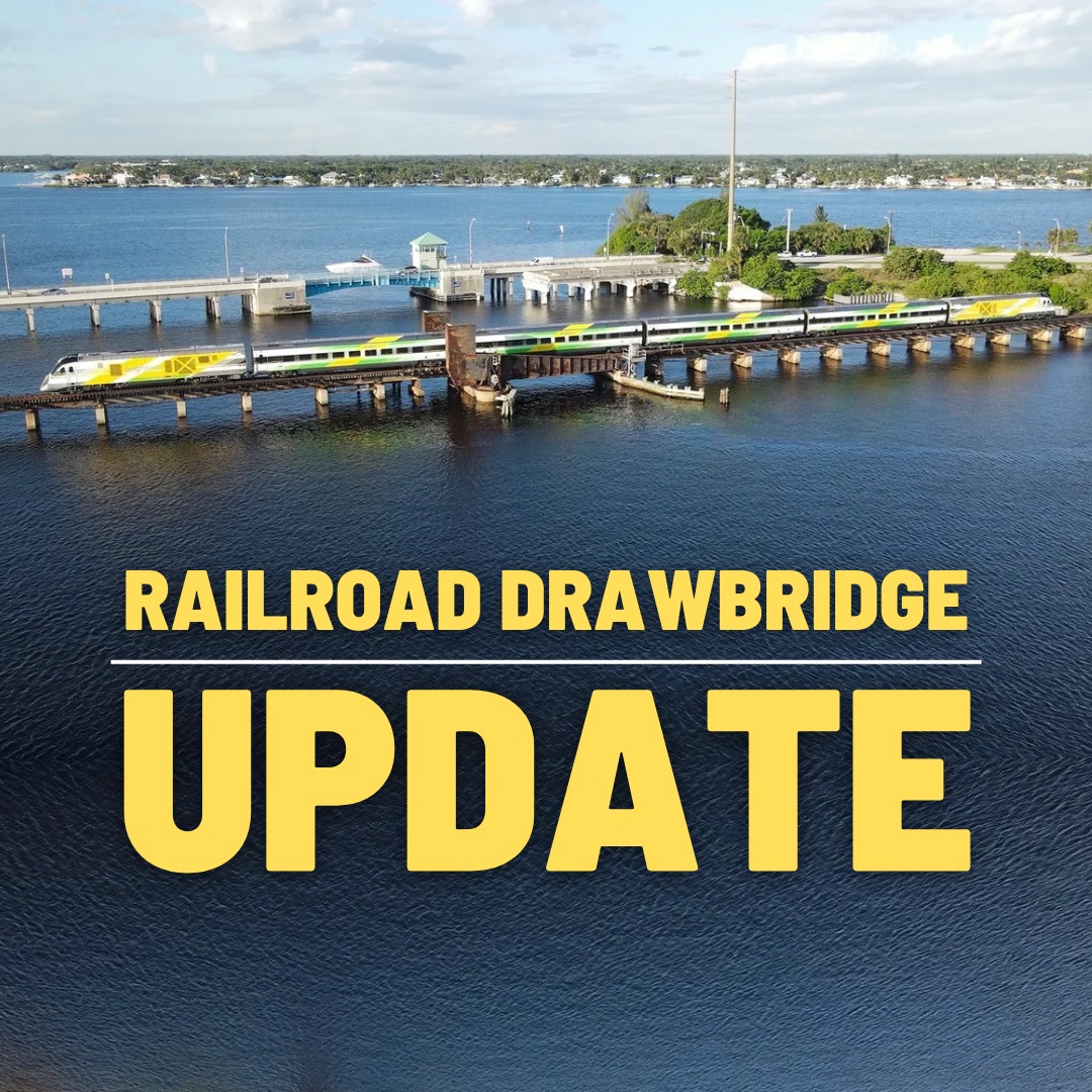 Railroad Drawbridge Update 5.17.2023