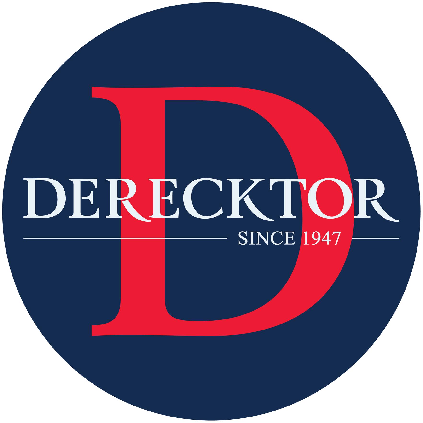 Derecktor logo