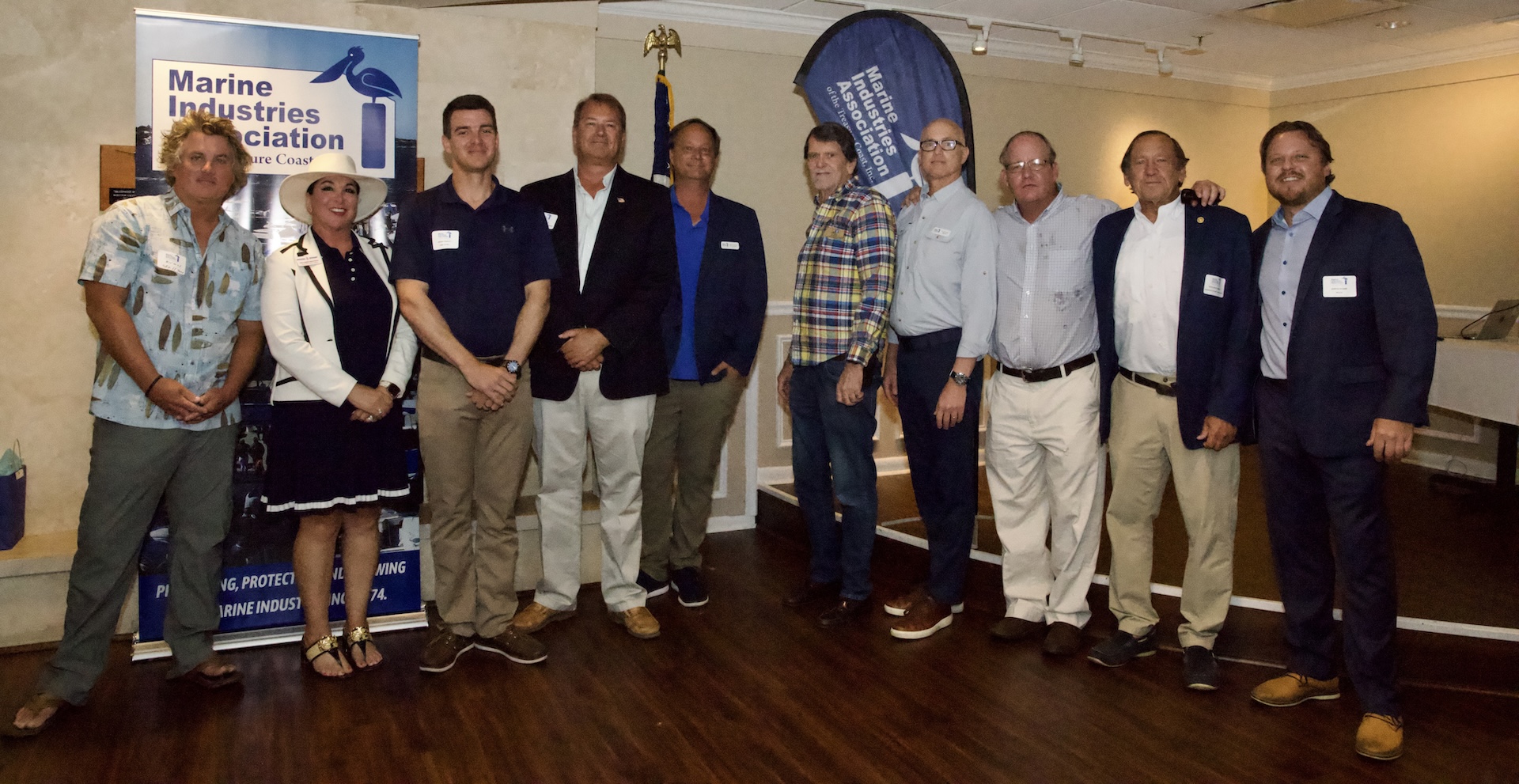 MIATC Welcomes New Board Members, Officers During Annual Meeting